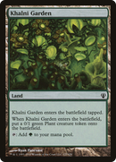 Khalni Garden (ARC-127) [Archenemy]