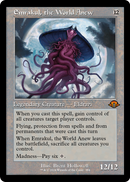 Emrakul, the World Anew (Retro Frame) (MH3-384) [Modern Horizons 3] Foil