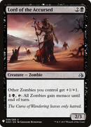 Lord of the Accursed (LIST-AKH-99) [The List]