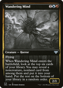 Wandering Mind (DBL-518) [Innistrad: Double Feature]