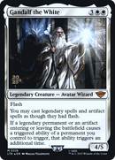Gandalf the White (PRE-019) [Tales of Middle-earth Promos] Foil