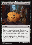 Bake into a Pie (FDN-169) [Foundations]