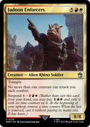 Judoon Enforcers (WHO-138) [Doctor Who] Foil
