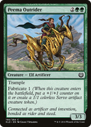 Peema Outrider (KLD-166) [Kaladesh] Foil