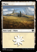 Plains (CMM-783) [Commander Masters]