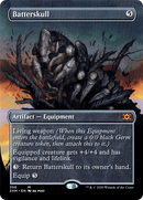 Batterskull (Borderless) (2XM-356) (Borderless) [Double Masters] Foil