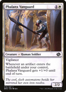 Phalanx Vanguard (BRO-019) [The Brothers' War]