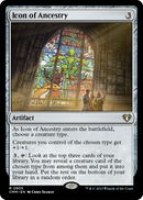 Icon of Ancestry (CMM-955) [Commander Masters]