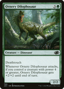 Ornery Dilophosaur (J22-700) [Jumpstart 2022]