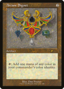 Arcane Signet (SLD-589) [Secret Lair Drop] Foil