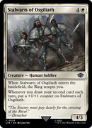 Stalwarts of Osgiliath (LTR-033) [The Lord of the Rings: Tales of Middle-earth]