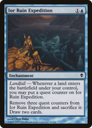 Ior Ruin Expedition (ZEN-049) [Zendikar]