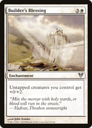 Builder's Blessing (AVR-008) [Avacyn Restored]