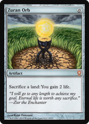 Zuran Orb [From the Vault: Relics] Foil
