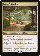 Jetmir's Garden (PPSNC-250) [Promo Pack: Streets of New Capenna Promos] Foil