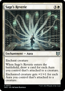 Sage's Reverie (WOC-073) [Wilds of Eldraine Commander]