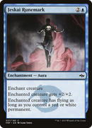 Jeskai Runemark (FRF-037) [Fate Reforged]