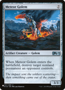 Meteor Golem (LIST-M19-241) [The List]