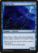 Man-o'-War (DDO-038) [Duel Decks: Elspeth vs. Kiora]