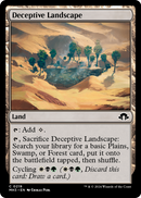 Deceptive Landscape (MH3-219) [Modern Horizons 3]