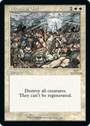 Wrath of God (Retro Frame) (30A-342) [30th Anniversary Edition]