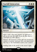 Starfall Invocation (BLB-034) [Bloomburrow]
