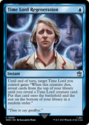 Time Lord Regeneration (WHO-059) [Doctor Who]