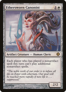 Ethersworn Canonist (ALA-010) [Shards of Alara]