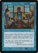 Windfall (USG-111) [Urza's Saga]