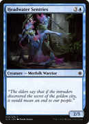Headwater Sentries (XLN-058) [Ixalan]