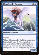Cloudreader Sphinx (2XM-045) [Double Masters]