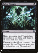 Cabal Therapy (LIST-EMA-83) [The List]
