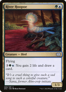 River Hoopoe (2X2-269) [Double Masters 2022] Foil