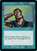Psionic Blast (Retro Frame) (30A-371) [30th Anniversary Edition]