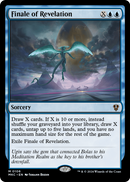 Finale of Revelation (MKC-106) [Murders at Karlov Manor Commander]
