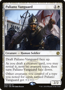 Paliano Vanguard (CN2-020) [Conspiracy: Take the Crown] Foil
