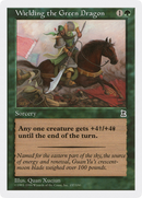 Wielding the Green Dragon (PTK-157) [Portal Three Kingdoms]