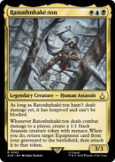 Ratonhnhake:ton (ACR-062) [Assassin's Creed]