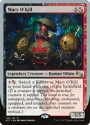 Mary O'Kill (UST-138) [Unstable] Foil