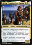 Siona, Captain of the Pyleas (THB-226) [Theros Beyond Death] Foil