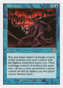 Juxtapose (6ED-077) [Classic Sixth Edition]