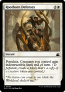 Rootborn Defenses (RVR-026) [Ravnica Remastered]