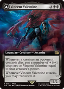 Vincent Valentine (Extended Art) (FIN-454) [FINAL FANTASY] Foil