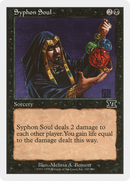 Syphon Soul (6ED-159) [Classic Sixth Edition]