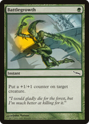Battlegrowth (MRD-113) [Mirrodin]