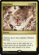 Duneblast (CM2-154) [Commander Anthology Volume II]