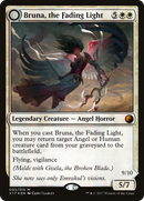 Bruna, the Fading Light (V17-005) [From the Vault: Transform] Foil