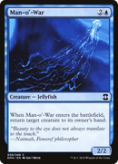 Man-o'-War (EMA-059) [Eternal Masters] Foil