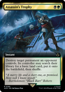 Assassin's Trophy (Extended Art) (ACR-166) [Assassin's Creed] Foil