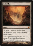 Strip Mine (V09-013) [From the Vault: Exiled] Foil